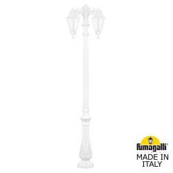 Парковый фонарь Fumagalli NEBO BISSO/Rut 2L DN E26.202.S20.WXF1R DN