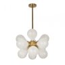 Люстра на штанге Loft it Miracle 10130/12 White