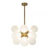 Люстра на штанге Loft it Miracle 10130/12 White