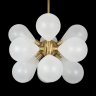 Люстра на штанге Loft it Miracle 10130/12 White