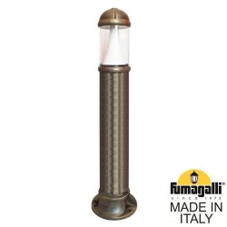 Садовый светильник-столб FUMAGALLI SAURO 1100  D15.555.000.BXD1L.CRB