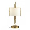 Настольная лампа Odeon Margaret с лампочками 5415/2T+Lamps E27 Свеча
