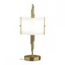 Настольная лампа Odeon Margaret с лампочками 5415/2T+Lamps E27 Свеча