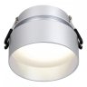 Встраиваемый светильник с лампочкой Favourite Inserta 2884-1C+Lamps Gu10