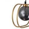 Подвесной светильник Indigo Spazio 11017/1P Gold