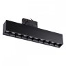 Трехфазный LED светильник 16W 4000К для трека Iter Novotech 358861