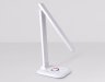 Светодиодная настольная лампа с RGB подсветкой Ambrella light Desk DE530