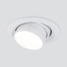 Встраиваемый светодиодный светильник Elektrostandard 9920 LED 15W 4200K белый (a052463)