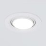 Встраиваемый светодиодный светильник Elektrostandard 9920 LED 15W 4200K белый (a052463)