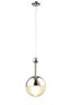 Подвесной светильник Crystal Lux TRUENA SP1 NICKEL