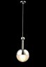 Подвесной светильник Crystal Lux TRUENA SP1 NICKEL