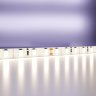 5м. Светодиодная лента белого цвета 4000К, 9,6W, 24V, 60LED, IP20 Led strip 20020