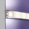 5м. Светодиодная лента белого цвета 4000К, 9,6W, 24V, 60LED, IP20 Led strip 20020