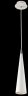 Подвесной светильник Maytoni Nevill P318-PL-01-W