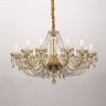 Люстра с лампочками Favourite Brendy 1738-12P+Lamps