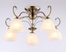 Потолочная люстра Ambrella light TR3046