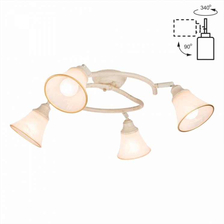 Спот Прованс Citilux CL511144