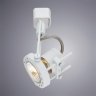 Трековый светодиодный светильник Arte Lamp Costruttore A4300PL-1WH