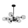 Люстра на штанге с лампочками Favourite Recens 2626-8P+Lamps E27 P45