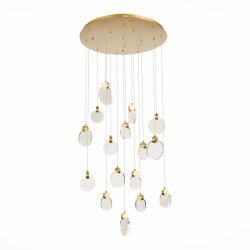 Подвесной светодиодный светильник ST-Luce Montecelio SL6104.203.16