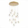 Подвесной светодиодный светильник ST-Luce Montecelio SL6104.203.16