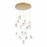 Подвесной светодиодный светильник ST-Luce Montecelio SL6104.203.16
