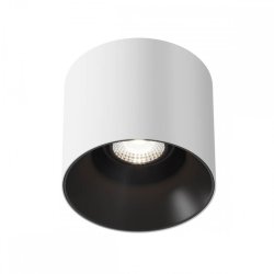 Накладной светильник Maytoni Technicall Alfa LED C064CL-01-15W4K-RD-WB