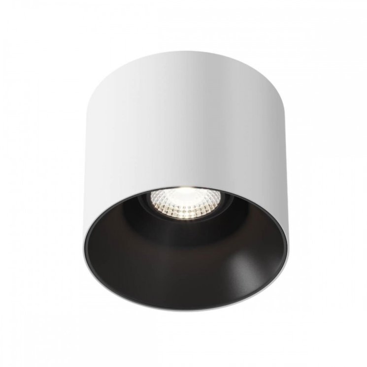 Накладной светильник Maytoni Technicall Alfa LED C064CL-01-15W4K-RD-WB