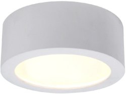 Потолочный светодиодный светильник Crystal Lux CLT 521C150 WH