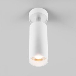 Светодиодный спот Elektrostandard Diffe 85252/01 белый (a058245)