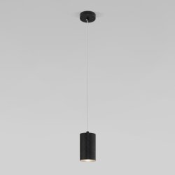Подвесной светильник Eurosvet 50247/1 LED/ черный (a061440)