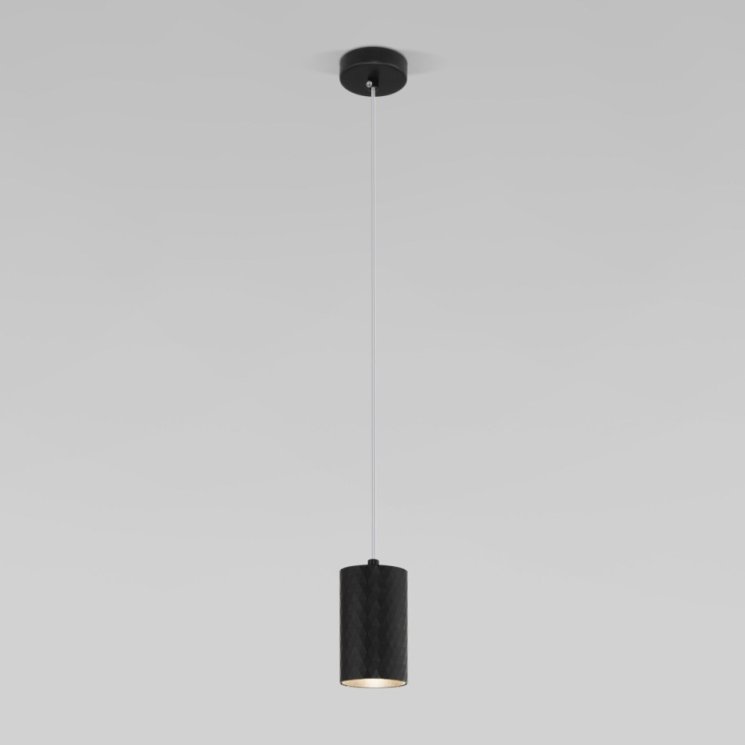 Подвесной светильник Eurosvet 50247/1 LED/ черный (a061440)