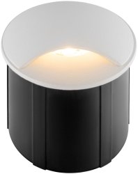 Встраиваемый светильник для подсветки дорожек и ступеней Maytoni Biscotti O035-L3W3K