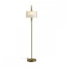 Торшер Odeon Margaret с лампочками 5415/3F+Lamps E27 Свеча