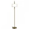 Торшер Odeon Margaret с лампочками 5415/3F+Lamps E27 Свеча
