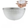 Бра Odeon Light Malaga с лампочками 4937/1W+Lamps E27 P45