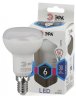 Светодиодная лампа E14 6W 4000К (белый) Эра LED R50-6W-840-E14 (Б0020556)