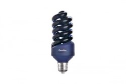 Энергосберегающая ультрафиолетовая лампа E27 26W T4 Camelion LH26-FS/BLB/E27 (11066)