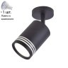 Спот с лампочкой  Favourite Darar 3066-1U+Lamps Gu10