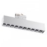 Трехфазный LED светильник 16W 4000К для трека Iter Novotech 358862
