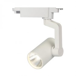 Однофазный LED светильник 10W 4200К для трека Escada 20001TRA/02LED SWH