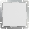 Кнопка звонка (белый) Werkel W1114501