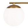 Настенный светильник Marble Freya FR5230WL-01BS