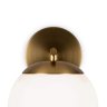 Настенный светильник Marble Freya FR5230WL-01BS