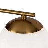 Настенный светильник Marble Freya FR5230WL-01BS
