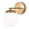 Настенный светильник Marble Freya FR5230WL-01BS