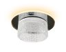 Встраиваемый светильник с LED подсветкой Ambrella light Techno spot TN350