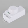 Микроволновый датчик движения 10м 1200W 360° IP20 Elektrostandard SNS-M-13 белый (a048129)