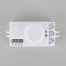 Микроволновый датчик движения 10м 1200W 360° IP20 Elektrostandard SNS-M-13 белый (a048129)