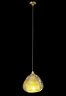 Подвесной светильник Crystal Lux VERANO SP1 GOLD
